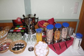 Mittelrhein Pension