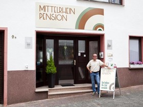 Mittelrhein Pension