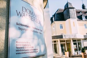 CAREA Schlosshotel Domäne Walberberg