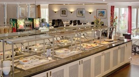 Best Western Hotel Darmstadt Mitte