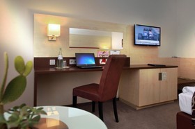Best Western Hotel Darmstadt Mitte