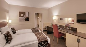 Best Western Hotel Darmstadt Mitte
