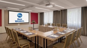 Best Western Hotel Darmstadt Mitte