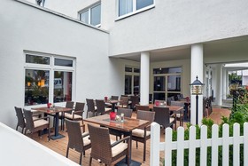 H+ Hotel Darmstadt