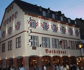 Hotel, Weinhaus und Restaurant Bockshaut
