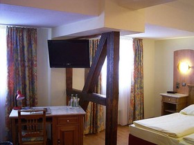 Hotel, Weinhaus und Restaurant Bockshaut