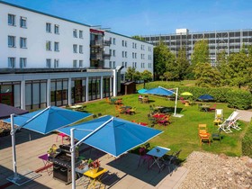 greet Hotel Darmstadt