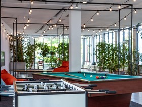 greet Hotel Darmstadt