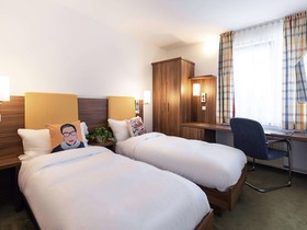 greet Hotel Darmstadt