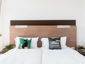greet Hotel Darmstadt
