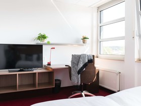 greet Hotel Darmstadt