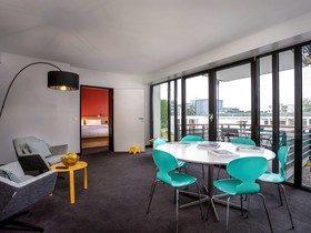 greet Hotel Darmstadt