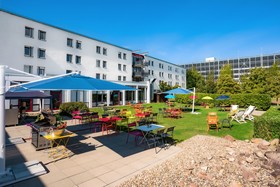 greet Hotel Darmstadt