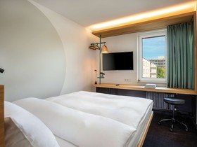 greet Hotel Darmstadt