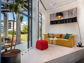 greet Hotel Darmstadt