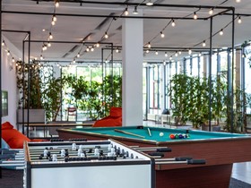 greet Hotel Darmstadt