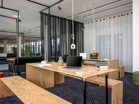 greet Hotel Darmstadt