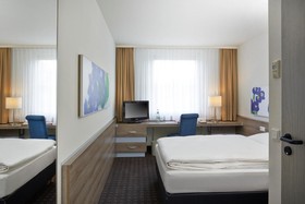 H+ Hotel Frankfurt Airport West