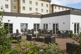 H+ Hotel Frankfurt Airport West