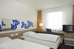 H+ Hotel Frankfurt Airport West