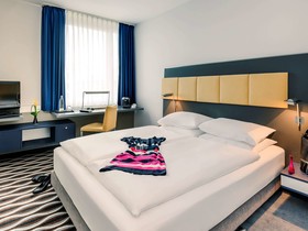 Mercure Hotel Frankfurt Eschborn Helfmann Park