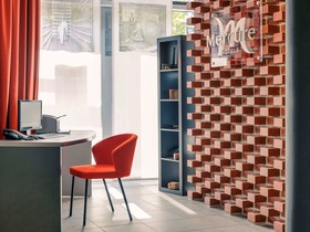 Mercure Hotel Frankfurt Eschborn Helfmann Park