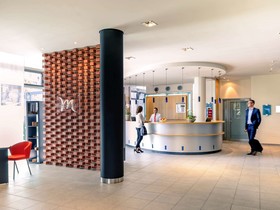 Mercure Hotel Frankfurt Eschborn Helfmann Park