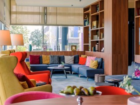 Mercure Hotel Frankfurt Eschborn Helfmann Park