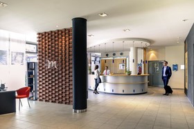 Mercure Hotel Frankfurt Eschborn Helfmann Park