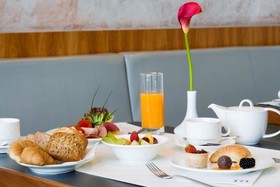 Mercure Hotel Frankfurt Eschborn Helfmann Park