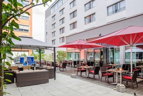 Mercure Hotel Frankfurt Eschborn Helfmann Park