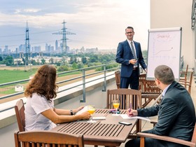Mercure Hotel Frankfurt Eschborn Helfmann Park