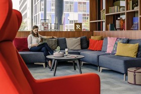 Mercure Hotel Frankfurt Eschborn Helfmann Park