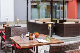 Mercure Hotel Frankfurt Eschborn Helfmann Park