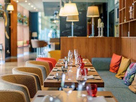Mercure Hotel Frankfurt Eschborn Helfmann Park