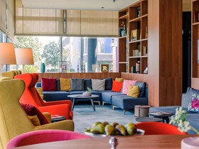 Mercure Hotel Frankfurt Eschborn Helfmann Park