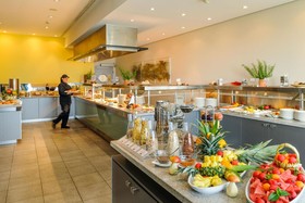 Mercure Hotel Frankfurt Eschborn Helfmann Park