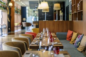 Mercure Hotel Frankfurt Eschborn Helfmann Park