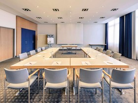 Mercure Hotel Frankfurt Eschborn Helfmann Park