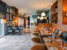 Mercure Hotel Frankfurt Eschborn Helfmann Park