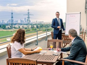 Mercure Hotel Frankfurt Eschborn Helfmann Park
