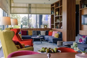 Mercure Hotel Frankfurt Eschborn Helfmann Park