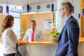 Mercure Hotel Frankfurt Eschborn Helfmann Park