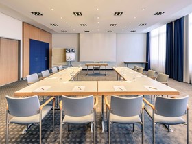 Mercure Hotel Frankfurt Eschborn Helfmann Park
