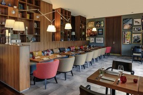 Mercure Hotel Frankfurt Eschborn Helfmann Park