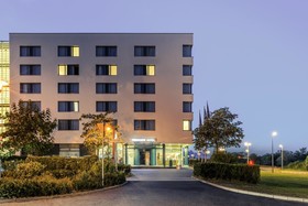 Mercure Hotel Frankfurt Eschborn Helfmann Park
