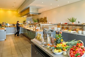 Mercure Hotel Frankfurt Eschborn Helfmann Park