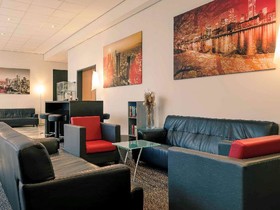 Mercure Hotel Frankfurt Eschborn Süd