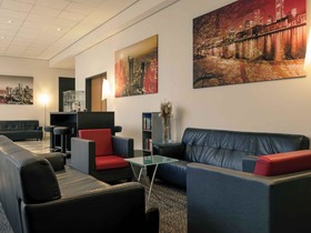 Mercure Hotel Frankfurt Eschborn Süd