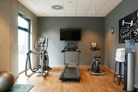 MOXY Frankfurt Eschborn